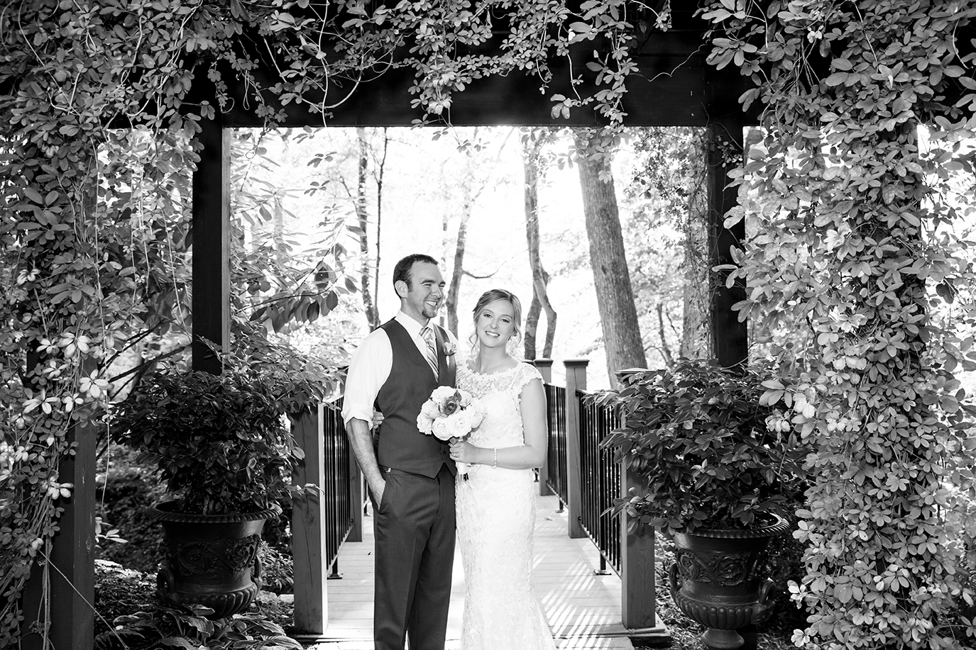 Michelle  Marks Wedding at The Mill at Fine Creek - Image Property of www.j-dphoto.com