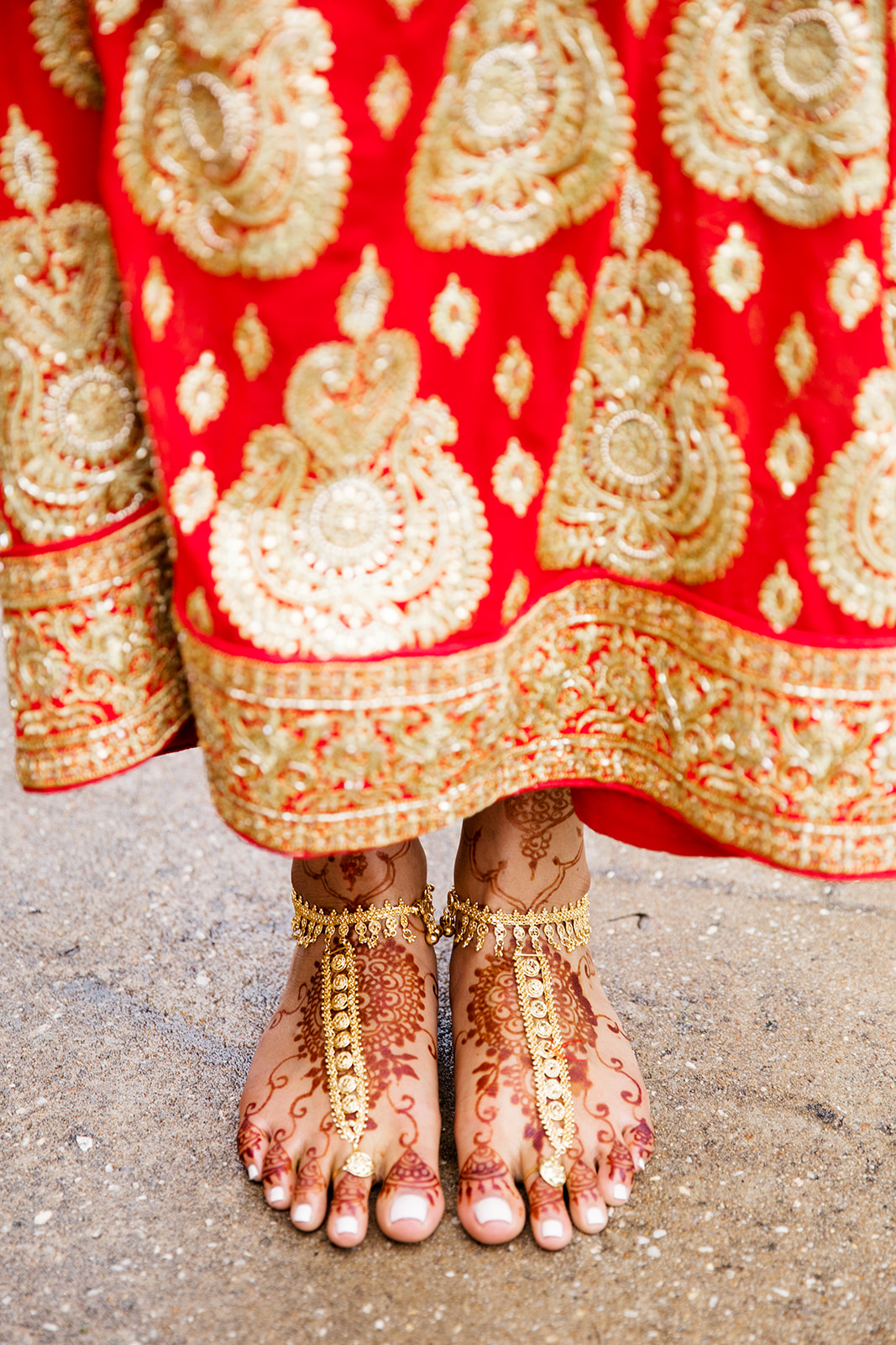 Priyanka  Chandras Indian American Fusion Wedding - Image Property of www.j-dphoto.com