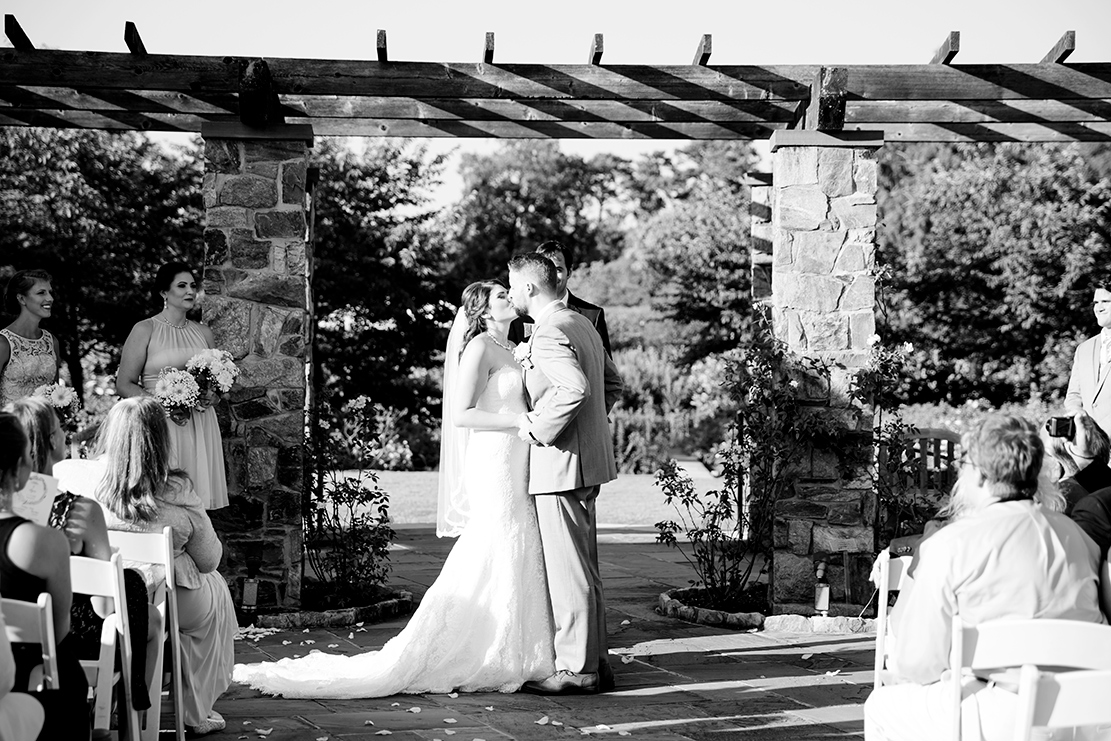 Alden  Ryans Wedding at Lewis Ginter Botanical Gardens - Image Property of www.j-dphoto.com