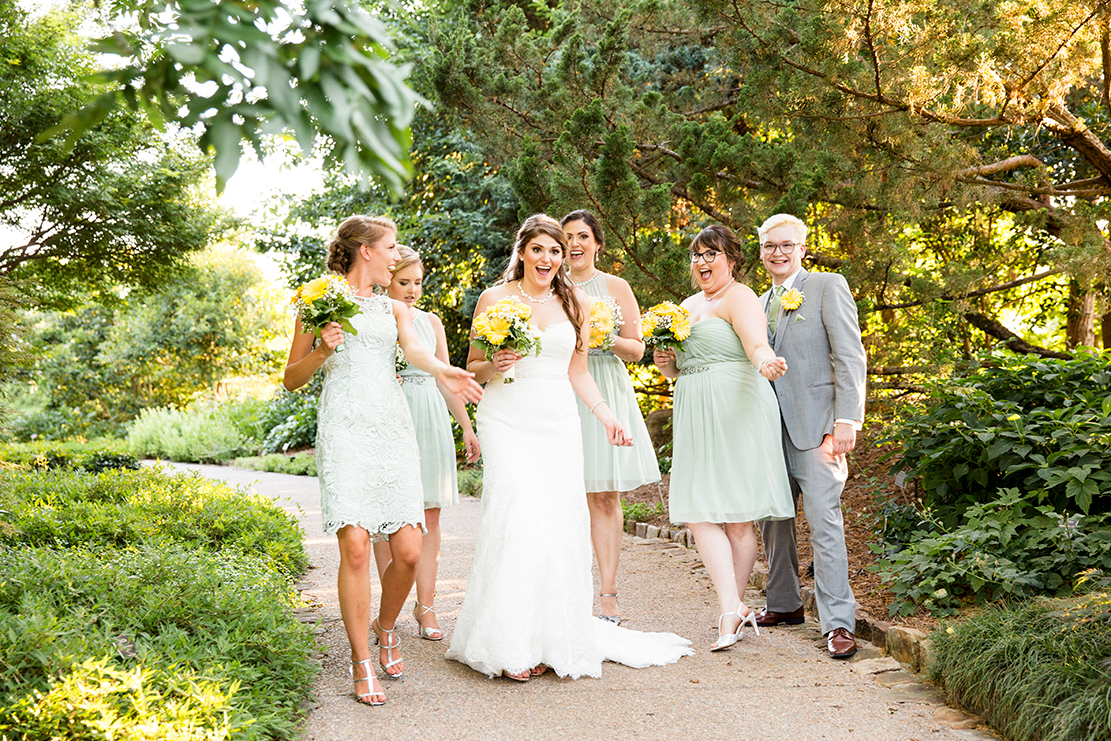 Alden  Ryans Wedding at Lewis Ginter Botanical Gardens - Image Property of www.j-dphoto.com