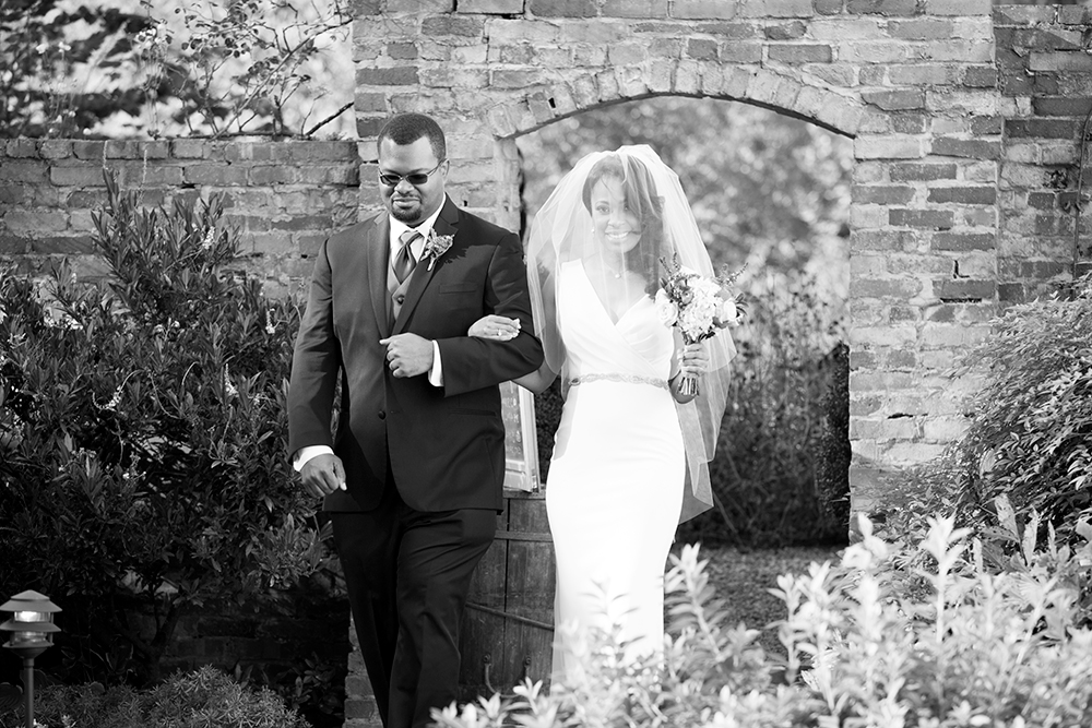 Danyelle  Bernards Fall Wedding at The Clifton Inn - Image Property of www.j-dphoto.com
