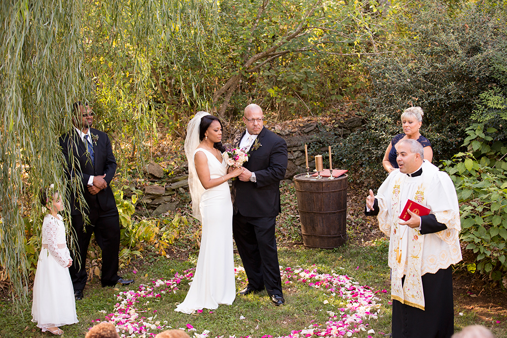 Danyelle  Bernards Fall Wedding at The Clifton Inn - Image Property of www.j-dphoto.com