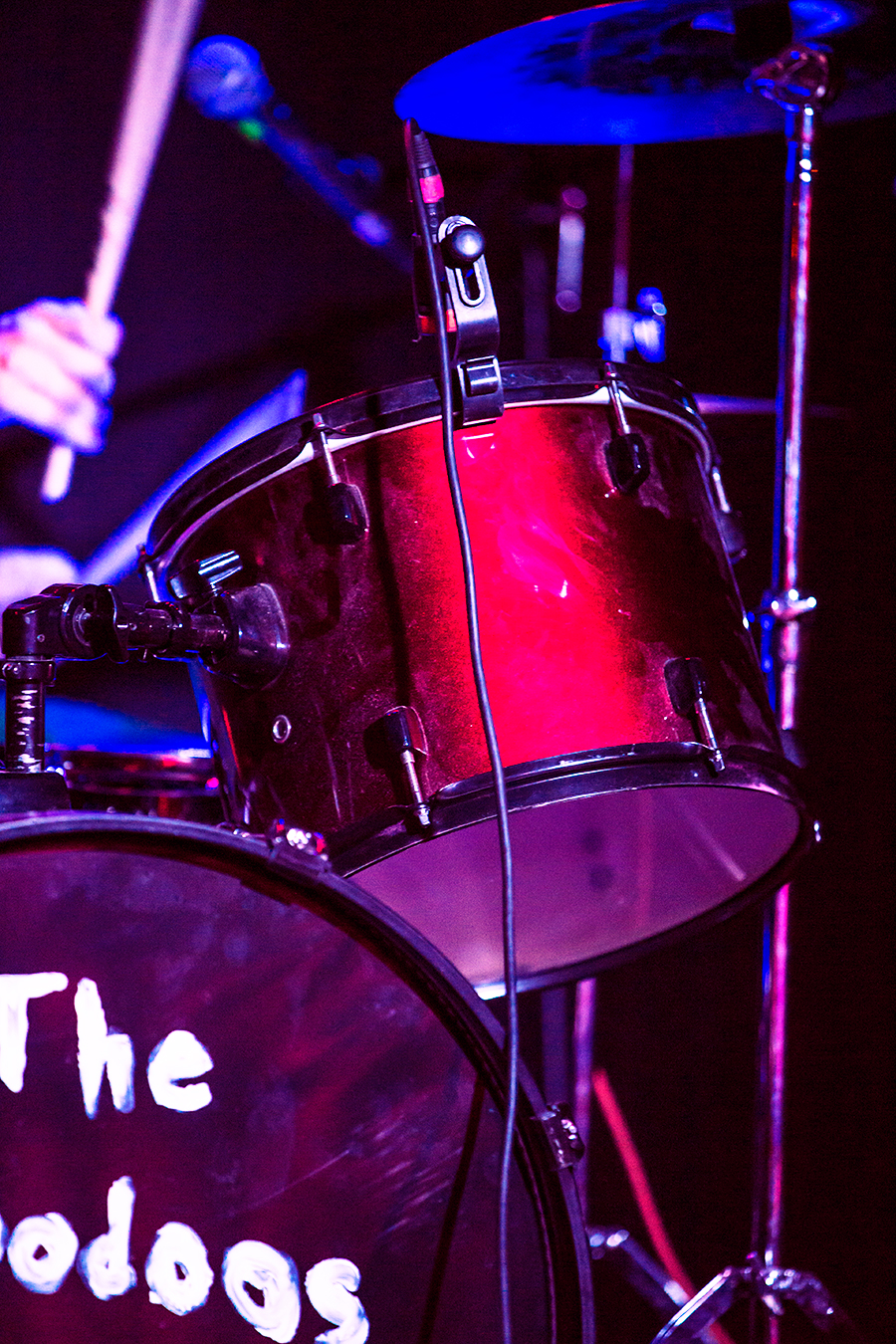 The Hoodoos at The Canal Club - Image Property of www.j-dphoto.com