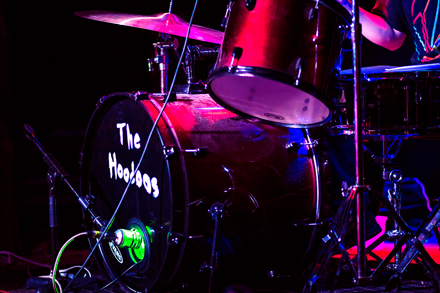 The Hoodoos at The Canal Club - Image Property of www.j-dphoto.com
