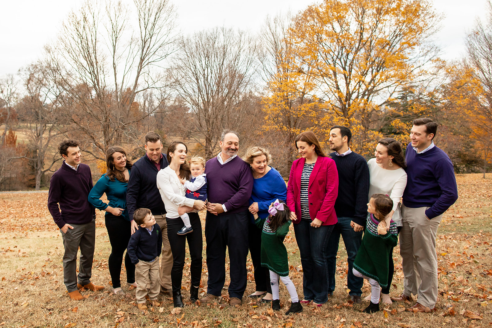 Marchetti Family Photos at Maymont Maymont J&D Photo LLC Richmond