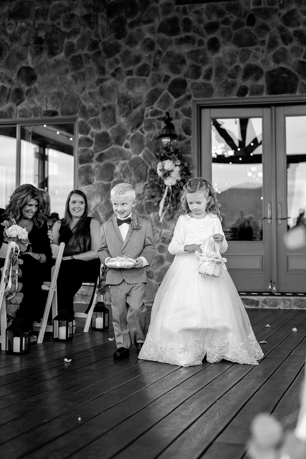 Morgan  Davids Wedding at House Mountain Inn - Image Property of www.j-dphoto.com