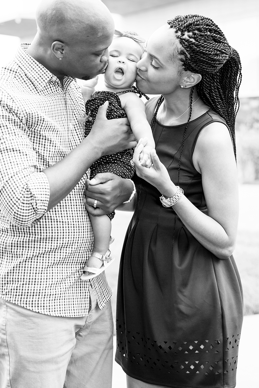 Price Family Photos at the VMFA - Image Property of www.j-dphoto.com