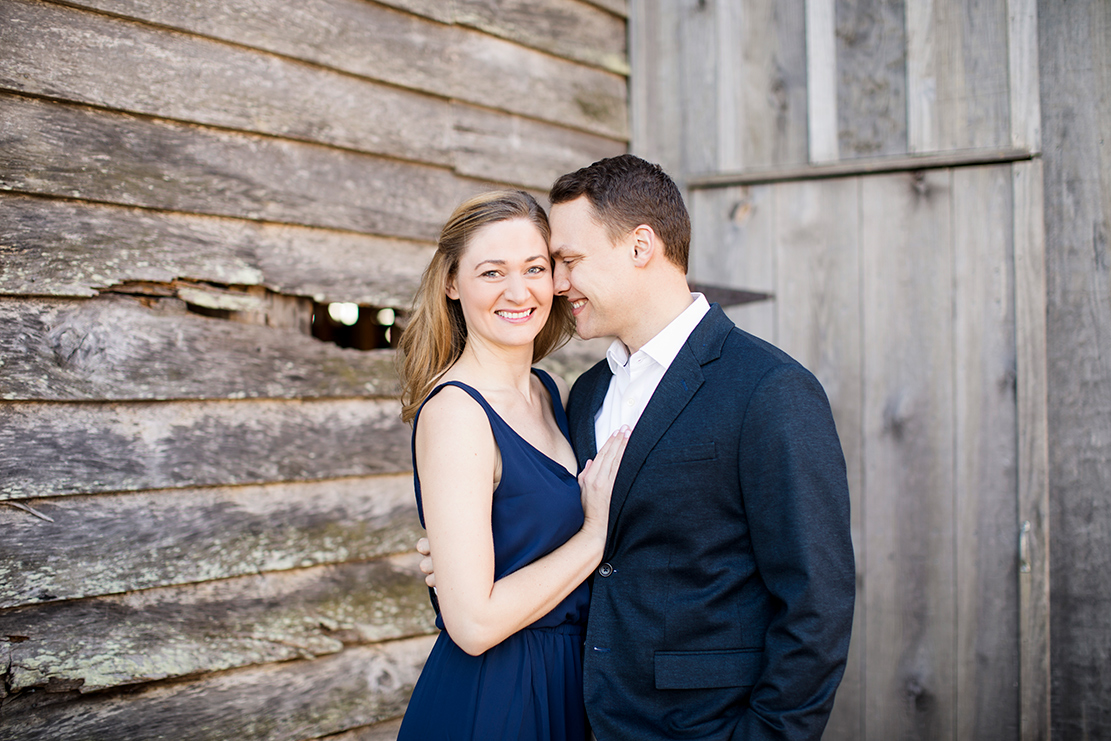 Rebecca  Emanuels Engagement Shoot at Panorama Event Barn - Image Property of www.j-dphoto.com