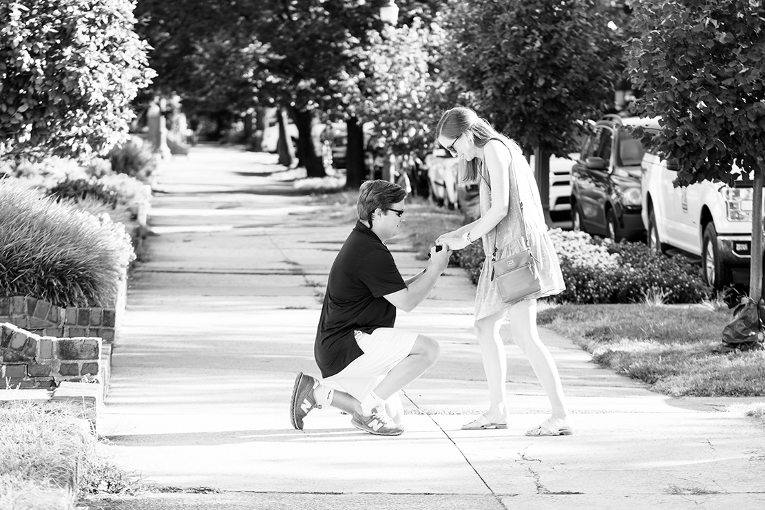 Sam  Susans Engagement Proposal - Image Property of www.j-dphoto.com