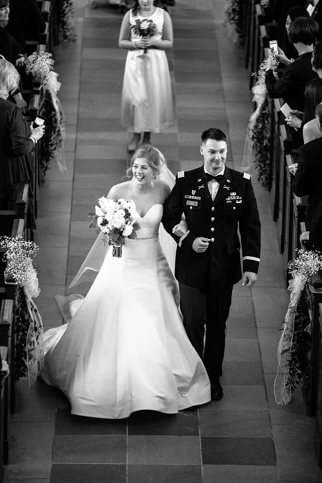 Holly  Elliotts Holiday Wedding at The Jefferson Hotel - Image Property of www.j-dphoto.com