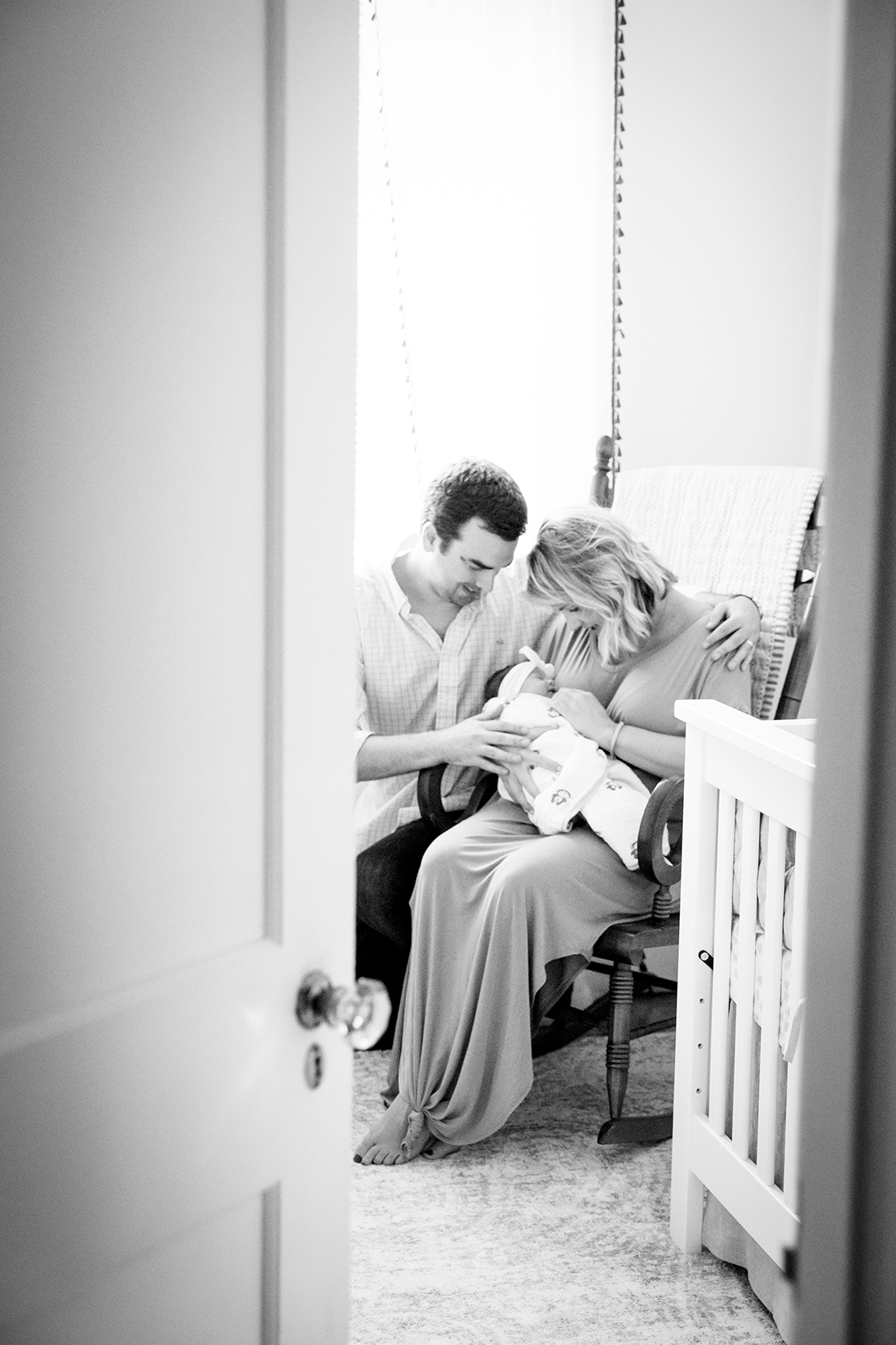 Newborn Photography J&D Photo LLC Richmond + Charlottesville