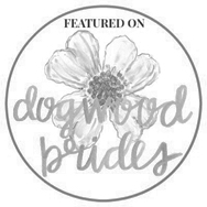 J&D Photography on Dogwood Brides
