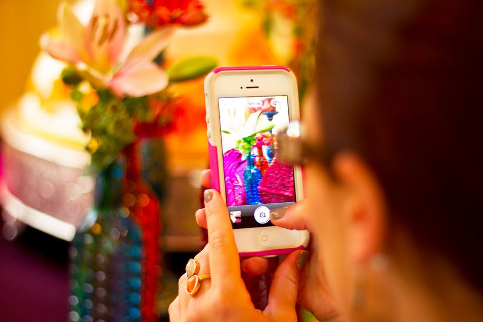Put Down Your Phone and Enjoy the Wedding - Image Property of www.j-dphoto.com