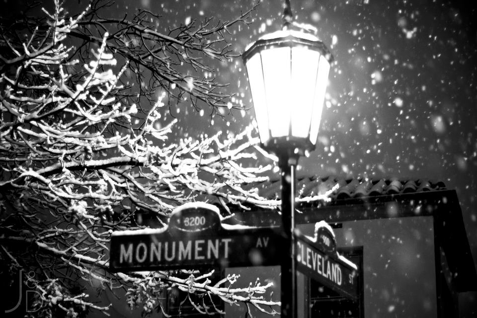 Tips  Tricks To Photographing Snow - Image Property of www.j-dphoto.com