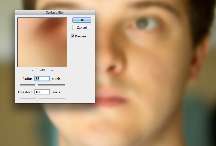 How To Smooth Skin With Photoshop - Image Property of www.j-dphoto.com