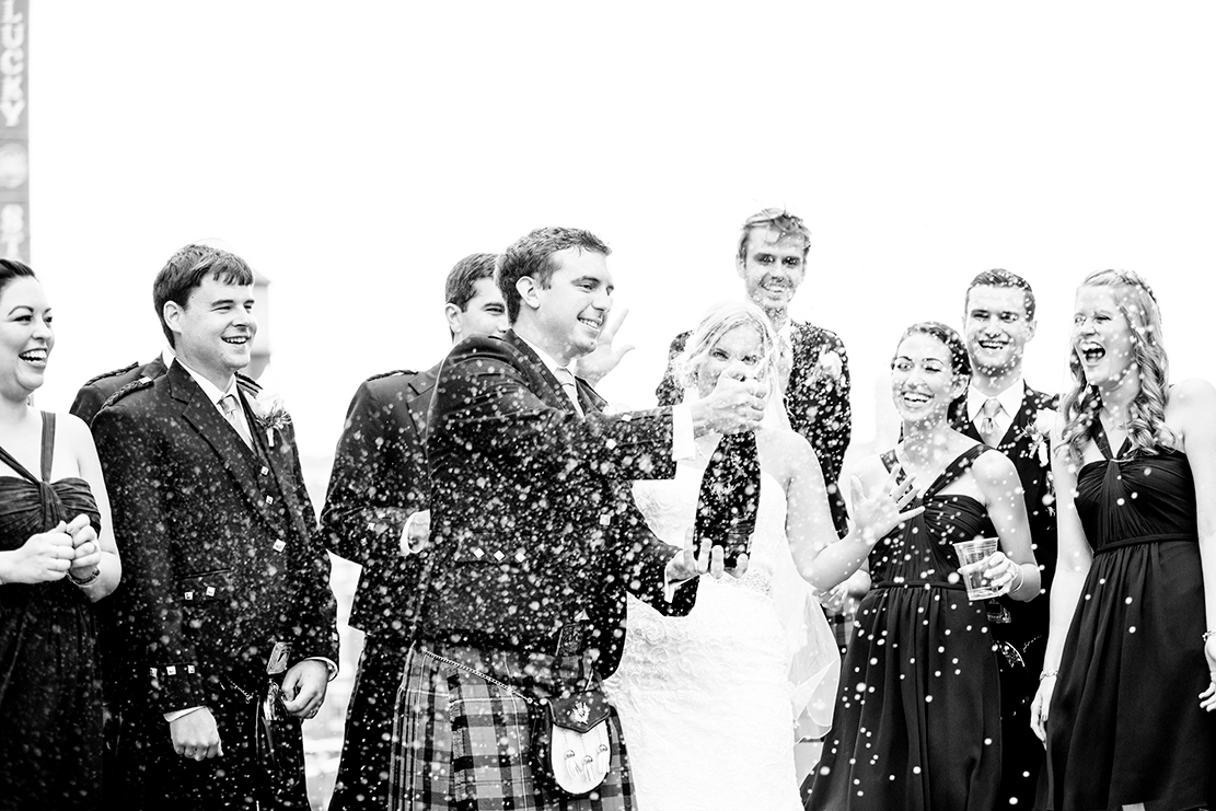 Ashton  Craigs Wedding at The Monutmental Church - Image Property of www.j-dphoto.com