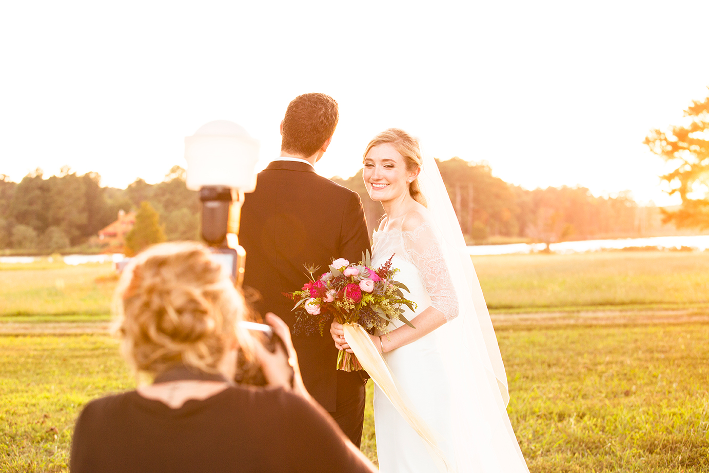 5 Ways Brides Can Make Their Wedding Photos Better - Image Property of www.j-dphoto.com