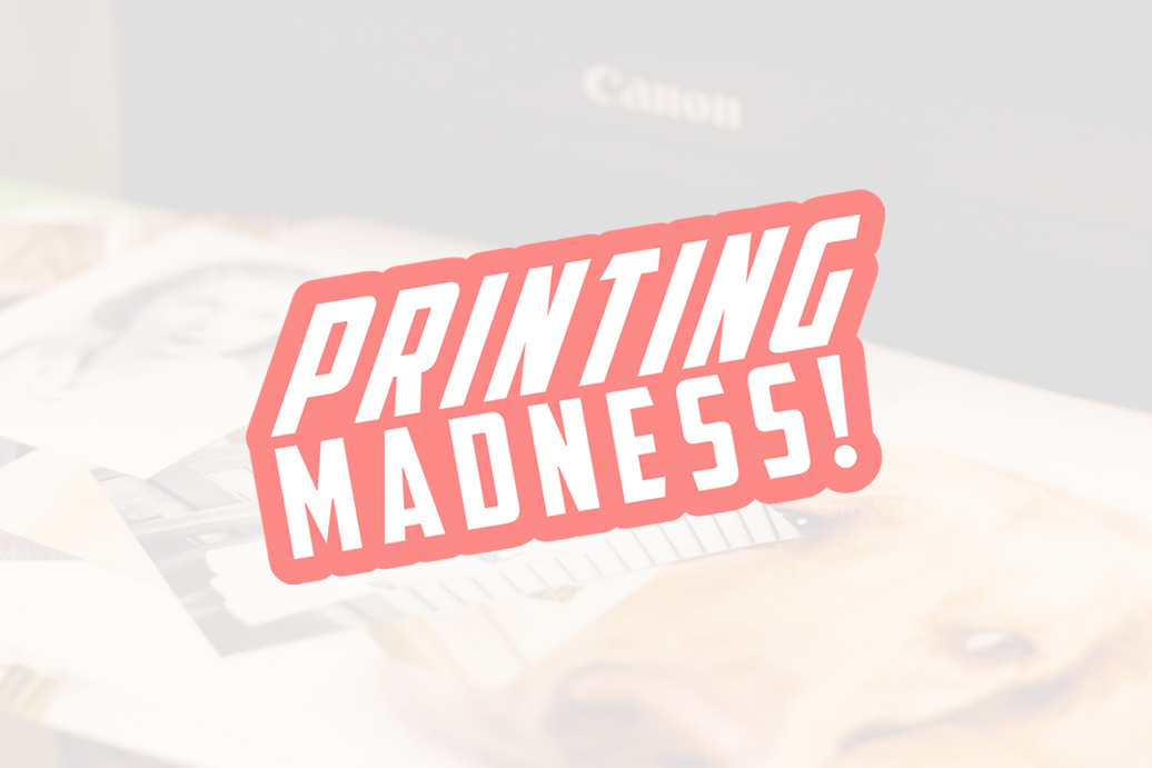 March Madness Printing Sale - Image Property of www.j-dphoto.com