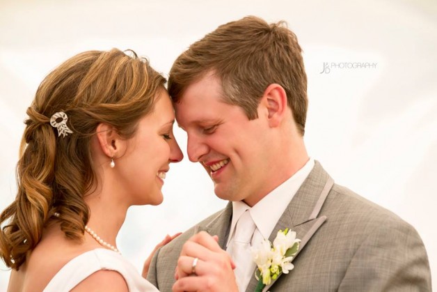 Meg  Ians Rustic Farm Wedding - Image Property of www.j-dphoto.com