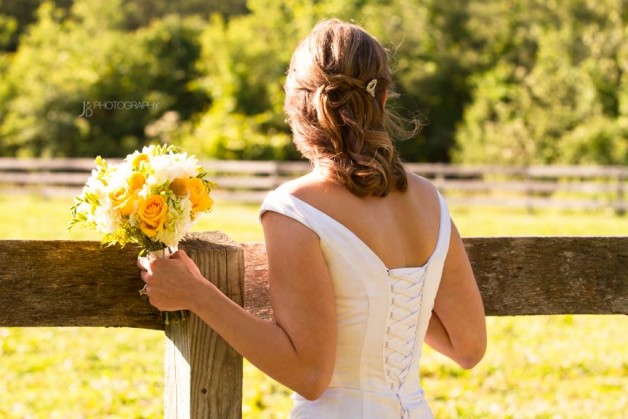Meg  Ians Rustic Farm Wedding - Image Property of www.j-dphoto.com
