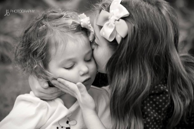 Candid Child Portraits - Image Property of www.j-dphoto.com