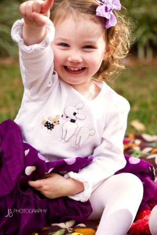 Candid Child Portraits - Image Property of www.j-dphoto.com