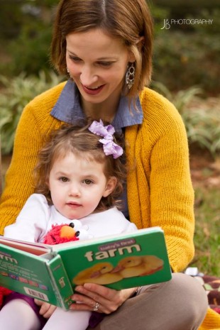 Candid Child Portraits - Image Property of www.j-dphoto.com