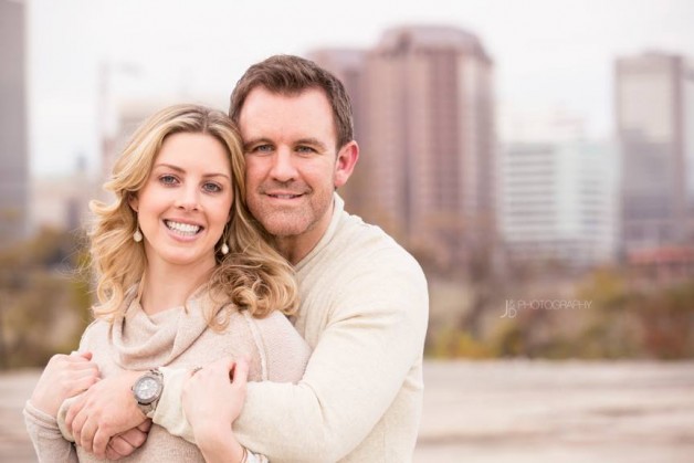 What To Wear To Your Engagement Photo Shoot - Image Property of www.j-dphoto.com