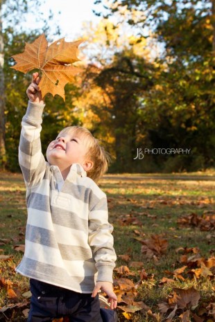 Candid Child Portraits - Image Property of www.j-dphoto.com