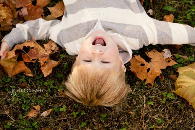 Candid Child Portraits - Image Property of www.j-dphoto.com