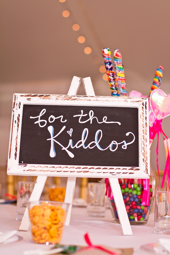 How to Entertain Kids at Your Wedding - Image Property of www.j-dphoto.com