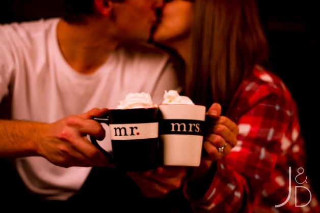 How to Make Your Engagement Photos Stand Out - Image Property of www.j-dphoto.com