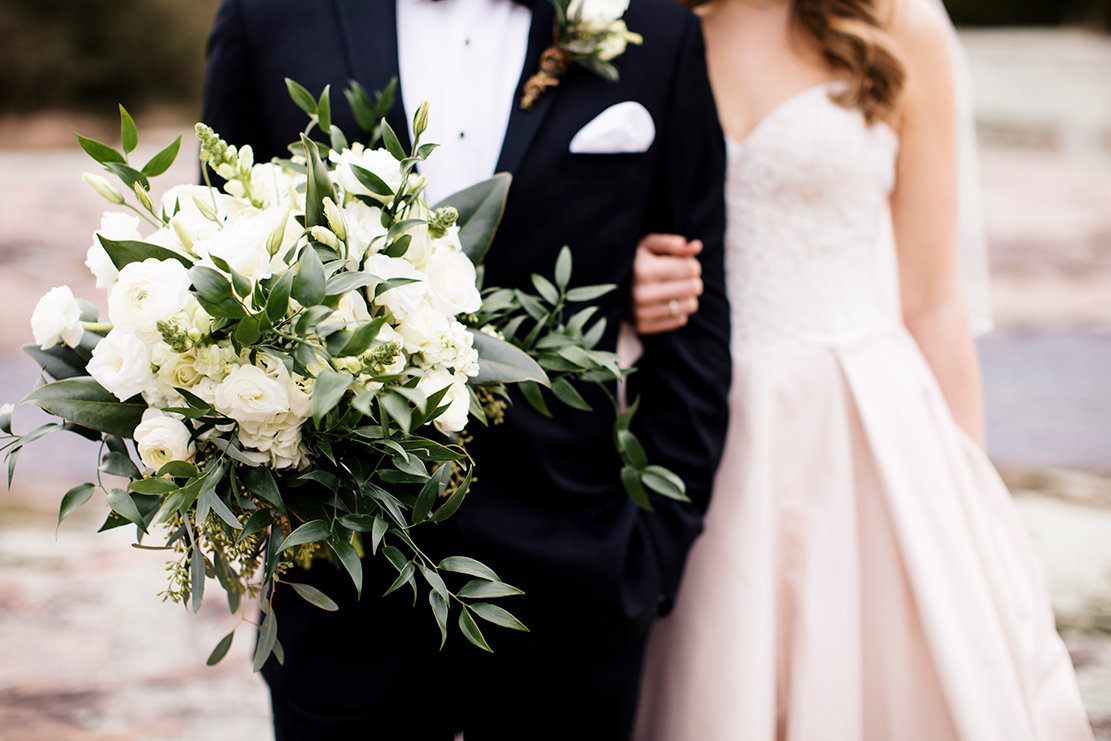 Everything You Need To Know About Planning an Elopement - Image Property of www.j-dphoto.com