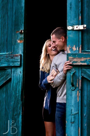 How to Make Your Engagement Photos Stand Out - Image Property of www.j-dphoto.com
