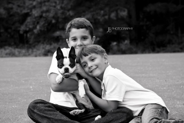 Candid Child Portraits - Image Property of www.j-dphoto.com