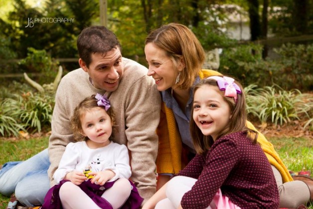 Candid Child Portraits - Image Property of www.j-dphoto.com