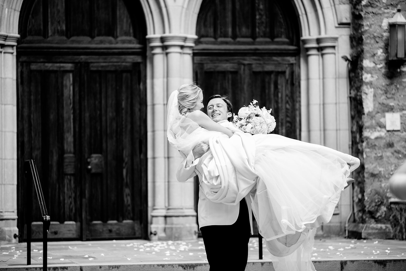 Alex  Megs St Stephens and CCV Westhampton Wedding - Image Property of www.j-dphoto.com