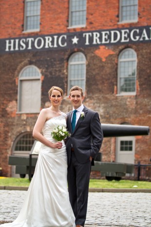 Anna  Trents Wedding at Historic Tredegar Iron Works - Image Property of www.j-dphoto.com
