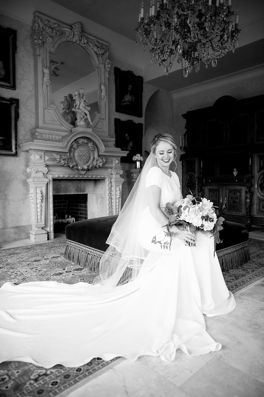 Abby  Jimmys Wedding at Dover Hall Estate - Image Property of www.j-dphoto.com