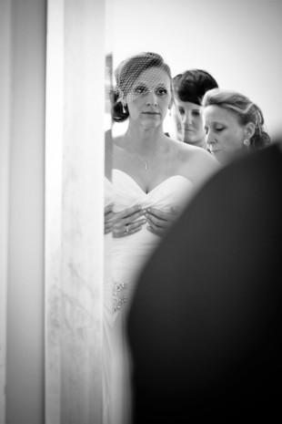 Anna  Jeremys Backyard Wedding - Image Property of www.j-dphoto.com