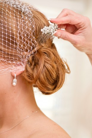 Anna  Jeremys Backyard Wedding - Image Property of www.j-dphoto.com