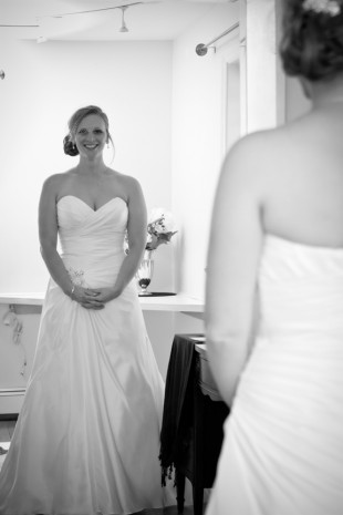 Anna  Jeremys Backyard Wedding - Image Property of www.j-dphoto.com