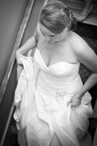 Anna  Jeremys Backyard Wedding - Image Property of www.j-dphoto.com