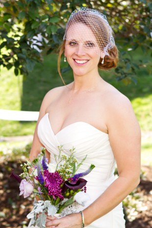 Anna  Jeremys Backyard Wedding - Image Property of www.j-dphoto.com
