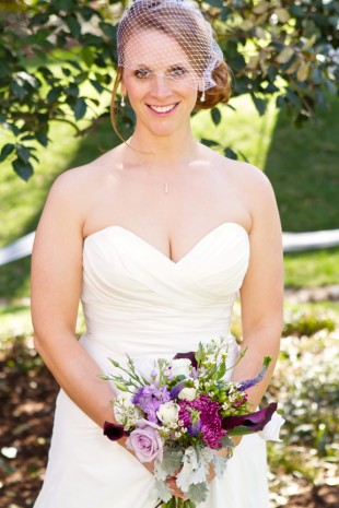 Anna  Jeremys Backyard Wedding - Image Property of www.j-dphoto.com