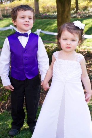 Anna  Jeremys Backyard Wedding - Image Property of www.j-dphoto.com