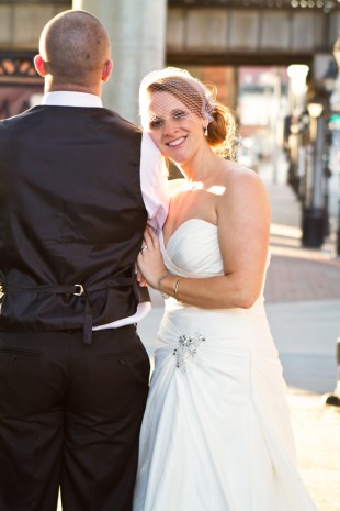 Anna  Jeremys Backyard Wedding - Image Property of www.j-dphoto.com