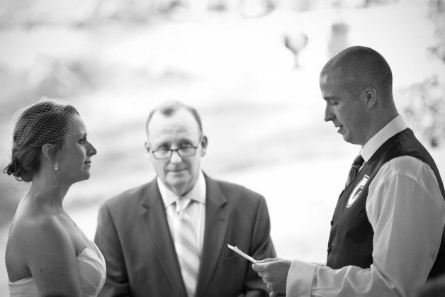 Anna  Jeremys Backyard Wedding - Image Property of www.j-dphoto.com