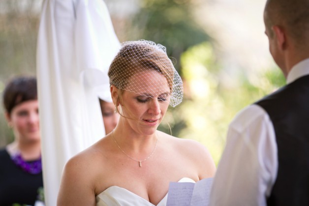 Anna  Jeremys Backyard Wedding - Image Property of www.j-dphoto.com