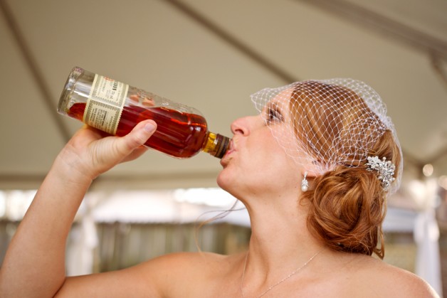 Anna  Jeremys Backyard Wedding - Image Property of www.j-dphoto.com